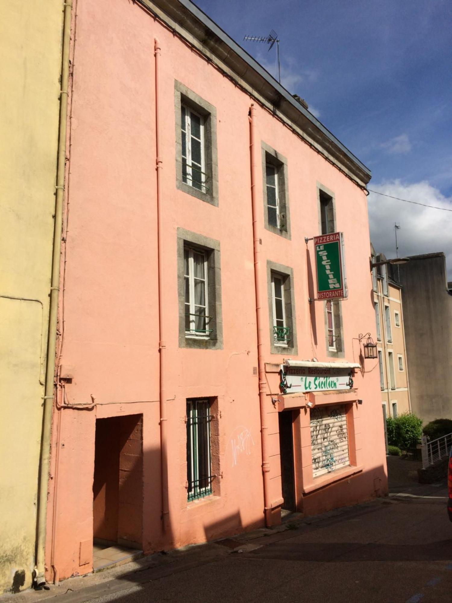 Apartment Le Calloch 1d - Wifi - Netflix - Face Gare *